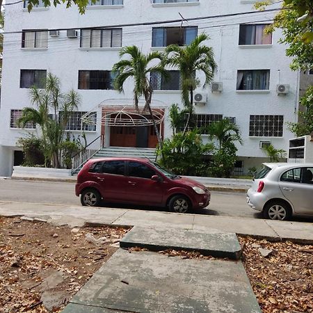 Departamento Deli Apartment Канкун Екстериор снимка