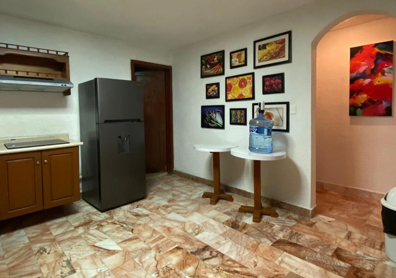 Departamento Deli Apartment Канкун Екстериор снимка
