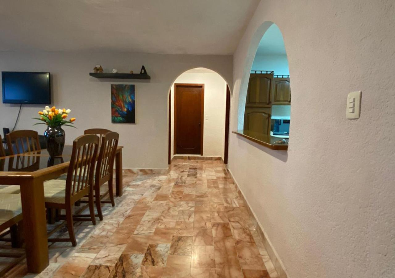 Departamento Deli Apartment Канкун Екстериор снимка