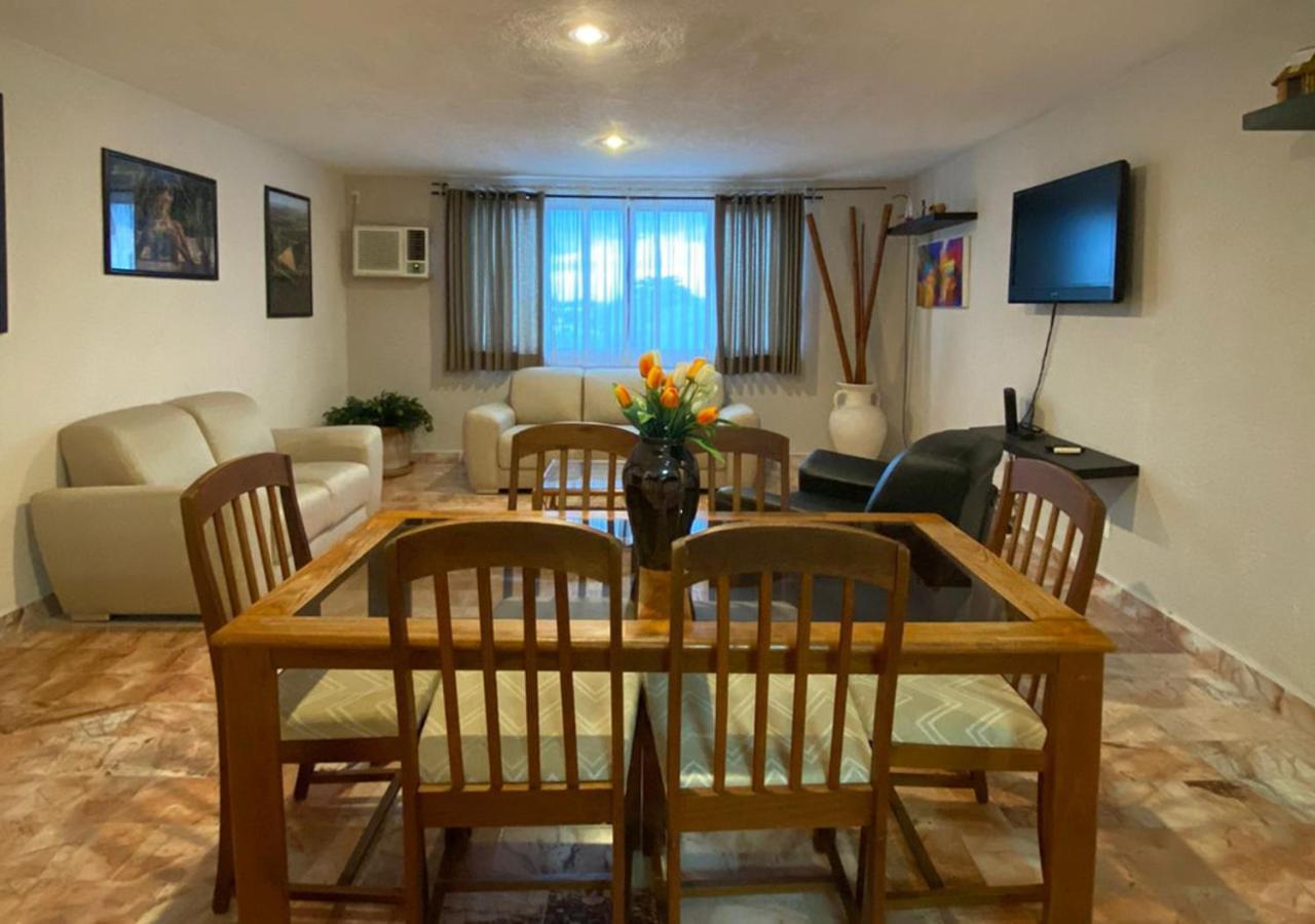 Departamento Deli Apartment Канкун Екстериор снимка