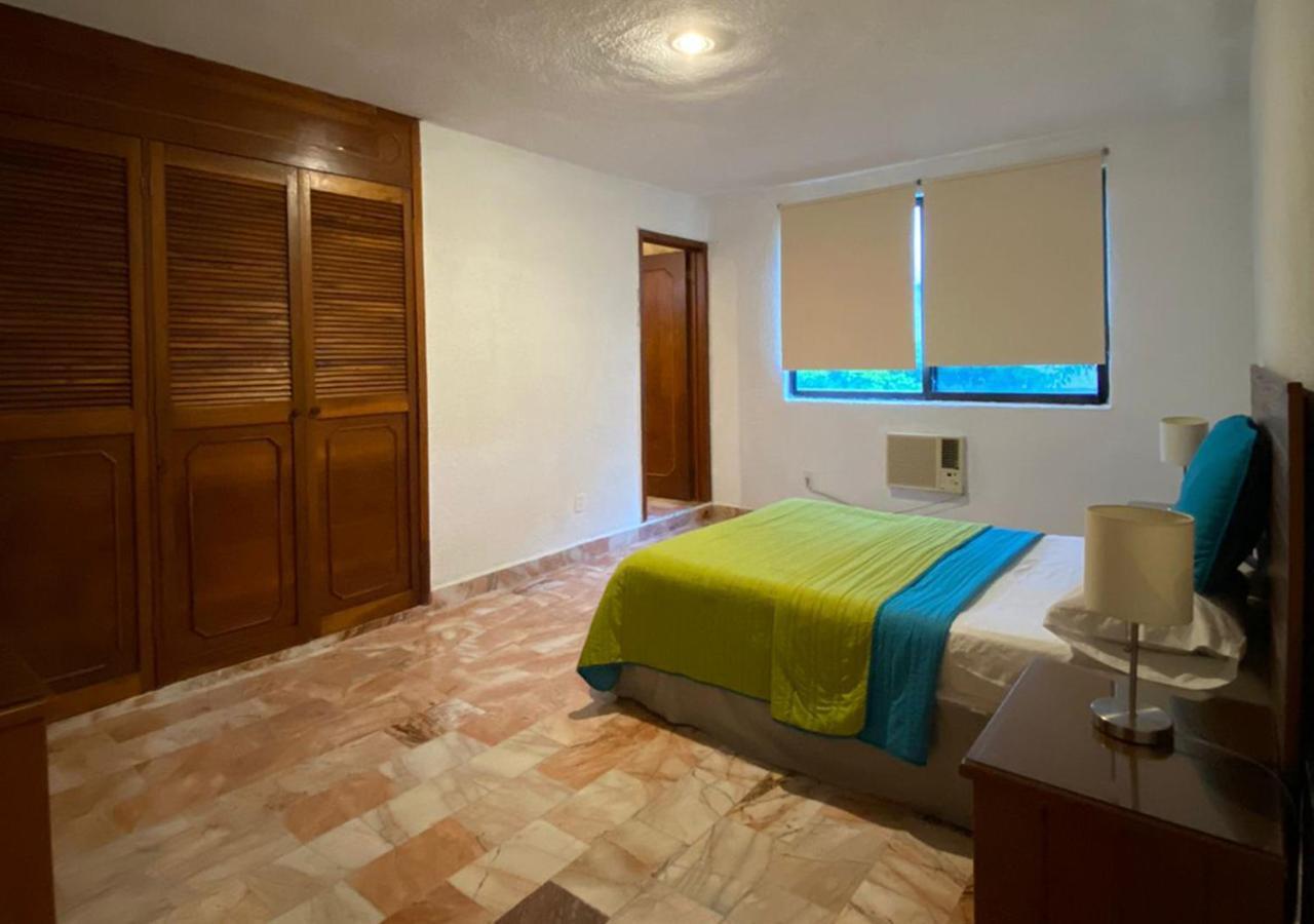 Departamento Deli Apartment Канкун Екстериор снимка
