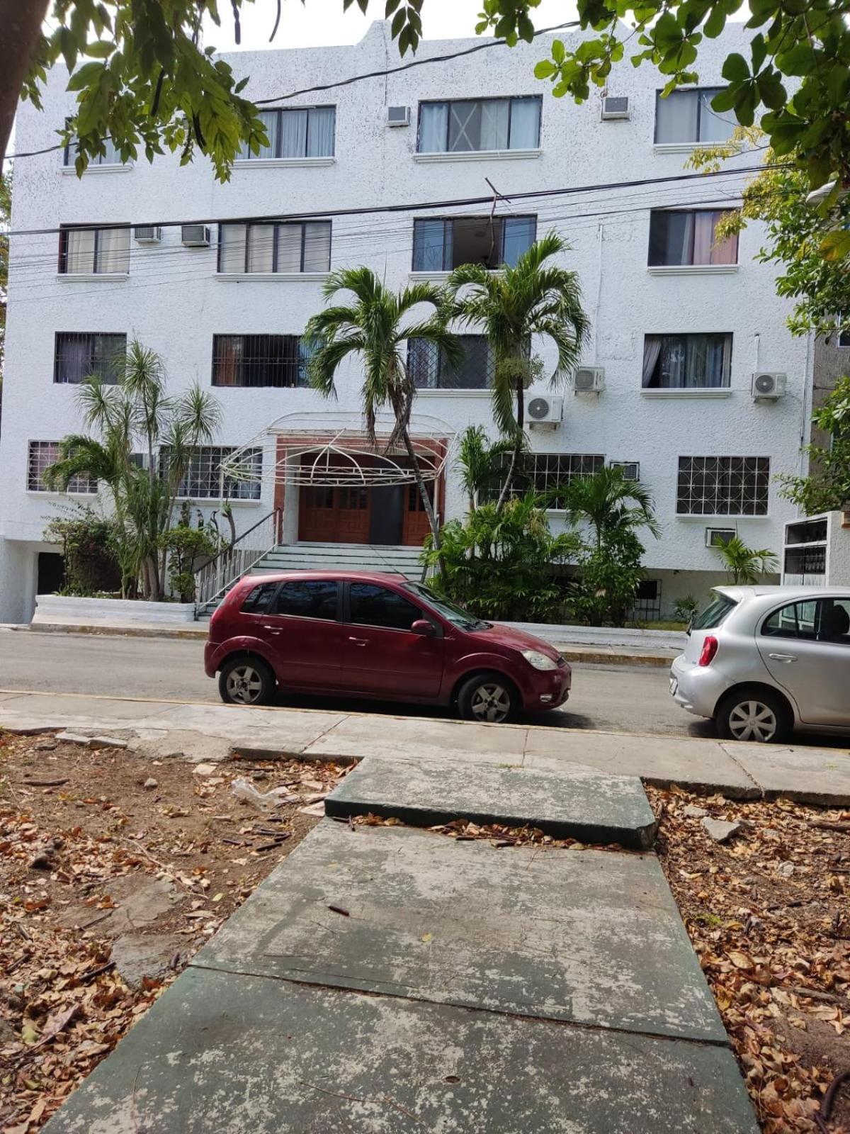 Departamento Deli Apartment Канкун Екстериор снимка